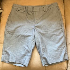 Gap shorts gray sz 0